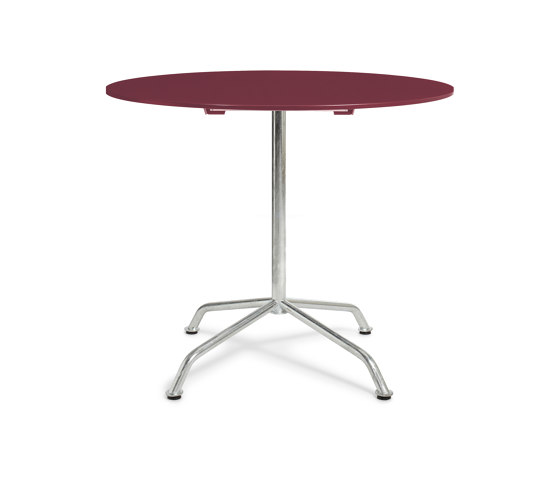Haefeli Table mod. 1135 | Mesas de bistro | Embru-Werke AG