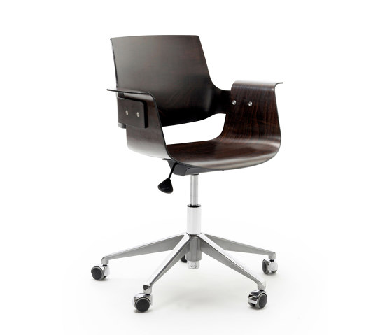 Marchand chair mod. 4040 | 4044 | Sedie | Embru-Werke AG