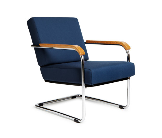Moser armchair mod. 1435 | Poltrone | Embru-Werke AG