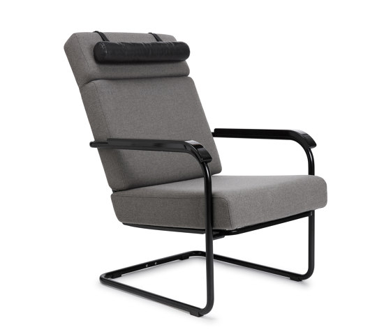 Moser armchair mod. 1437 | Armchairs | Embru-Werke AG