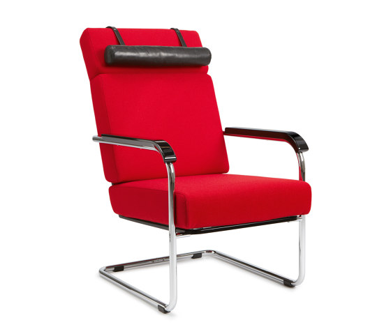 Moser armchair mod. 1437 | Poltrone | Embru-Werke AG
