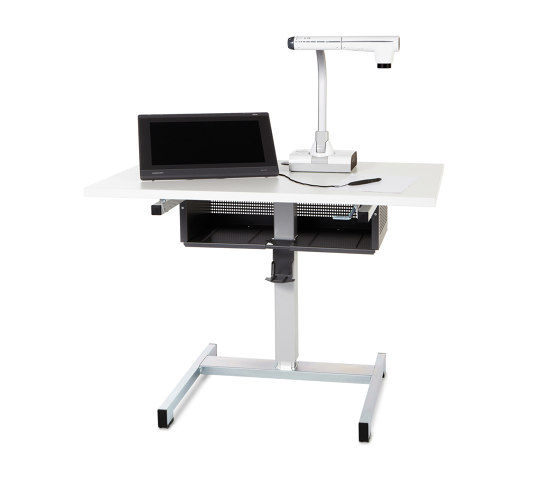 Multimedia table 5170 MMT | Contract tables | Embru-Werke AG
