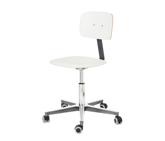 School chair 2100 with wheels | Sillas de oficina | Embru-Werke AG