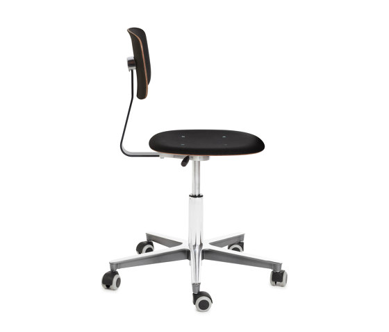 School chair 2100 with wheels | Office chairs | Embru-Werke AG