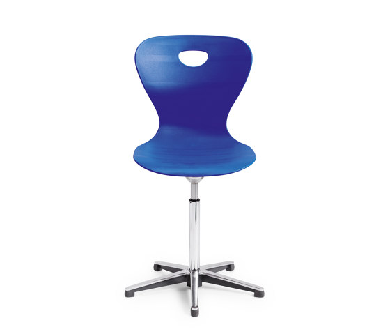 School chair 6400 | Chairs | Embru-Werke AG