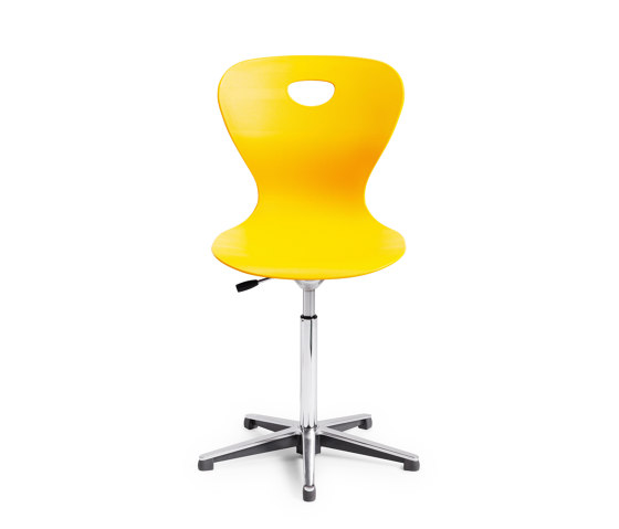 School chair 6400 | Sillas | Embru-Werke AG