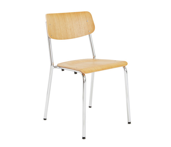 Stacking chair 1255 | Chairs | Embru-Werke AG