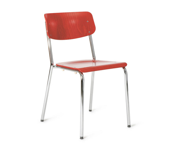 Stacking chair 1255 | Sillas | Embru-Werke AG