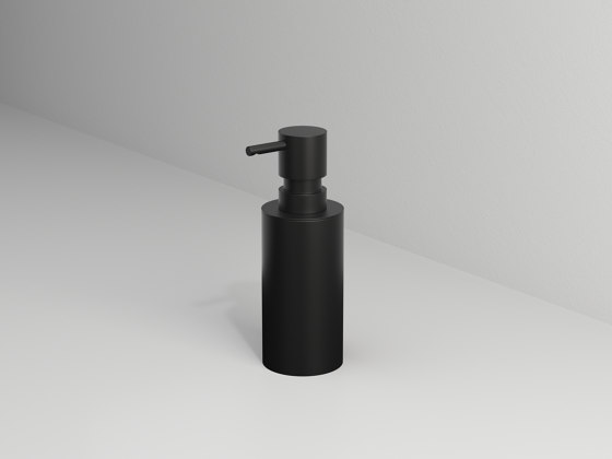 Add Black 16 | Soap dispensers | Vallone