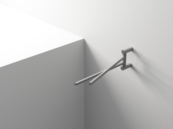 Add Steel 03 | Towel rails | Vallone