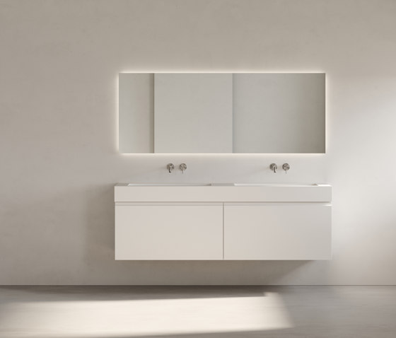 Lax - integrated Bold | Armarios lavabo | Vallone