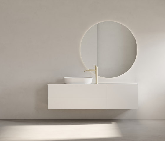 Lax - bowl on top | Mobili lavabo | Vallone