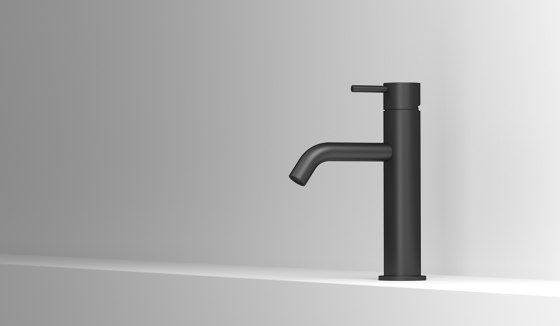 Nero 01-H | Wash basin taps | Vallone