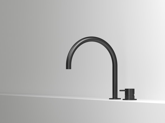 Nero 27 | Wash basin taps | Vallone
