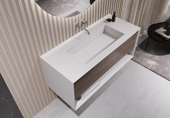 One-Variante II | Wash basins | Vallone
