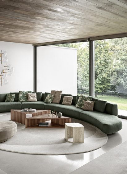 Audrey Motion | Sofas | Gallotti&Radice