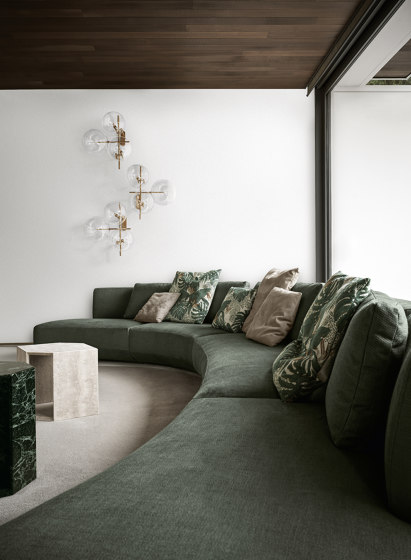 Audrey Motion | Sofas | Gallotti&Radice