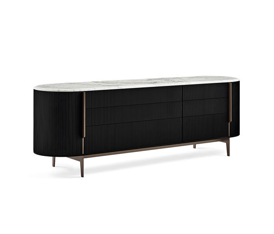 Kumi Comò | Night stands | Gallotti&Radice