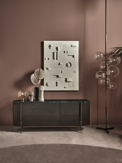 Kumi Comò | Night stands | Gallotti&Radice