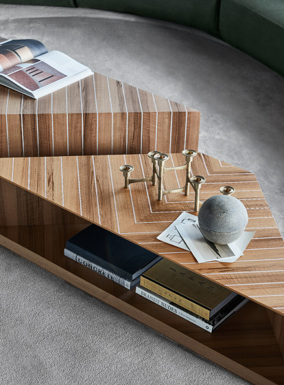 Prism Low | Coffee tables | Gallotti&Radice