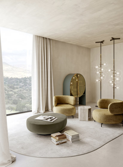 Prism Low | Side tables | Gallotti&Radice