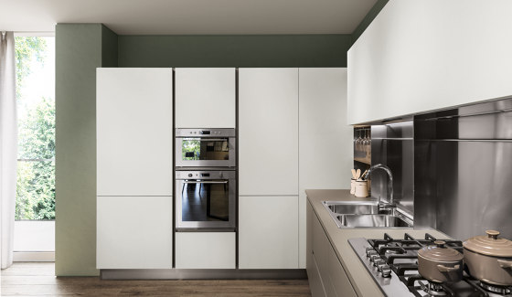 Start-Time J | Fitted kitchens | Veneta Cucine