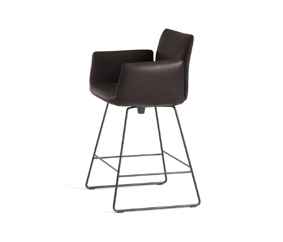 Jalis Bar Chair | Sillas de trabajo altas | COR Sitzmöbel