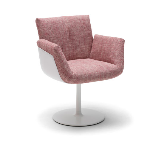 Alvo Swivel Chair | Chaises | COR Sitzmöbel