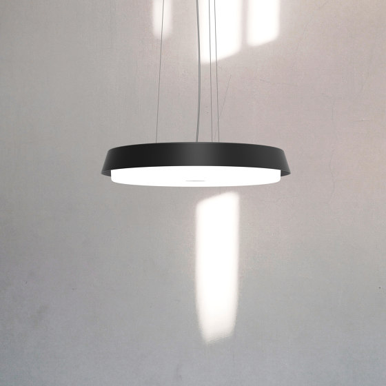 Flat S500 by ANDCOSTA | Suspended lights