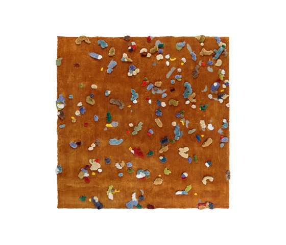 Chaos rug, brown | Alfombras / Alfombras de diseño | EMKO PLACE
