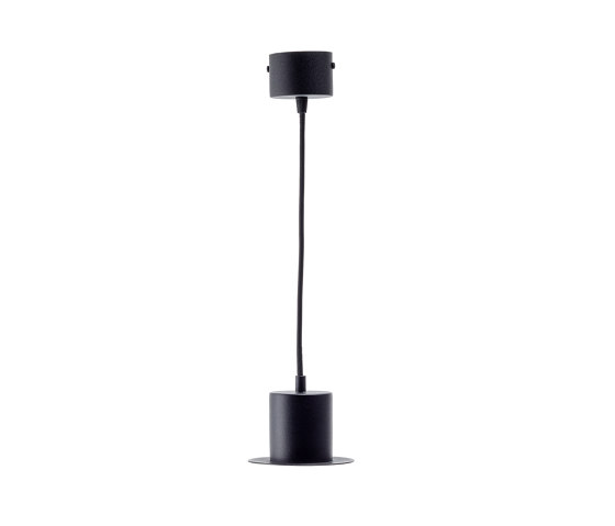 HAT Pendant Lamp, cylinder | Suspended lights | EMKO PLACE