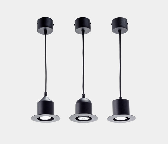 HAT Pendant Lamp, round | Lampade sospensione | EMKO PLACE