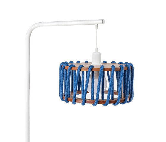 Macaron Floor Lamp, blue | Free-standing lights | EMKO PLACE
