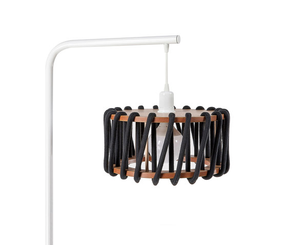 Macaron Floor Lamp, black | Free-standing lights | EMKO PLACE