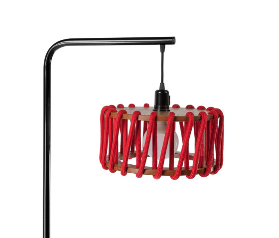 Macaron Floor Lamp, red | Lampade piantana | EMKO PLACE