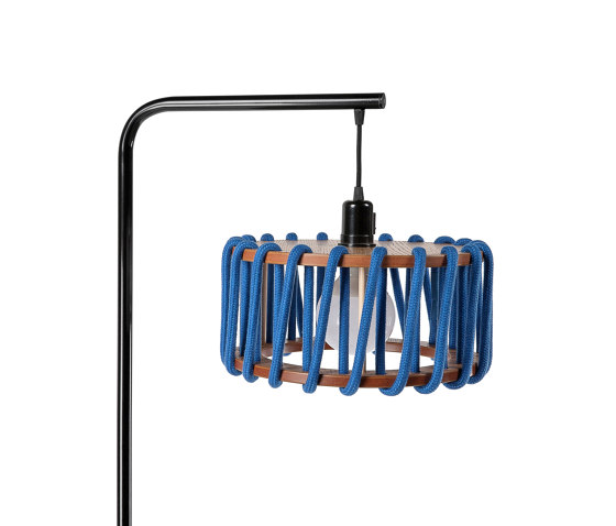 Macaron Floor Lamp, blue | Free-standing lights | EMKO PLACE