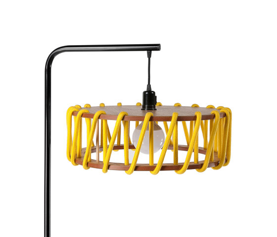 Macaron Stehlampe, gelb | Standleuchten | EMKO PLACE