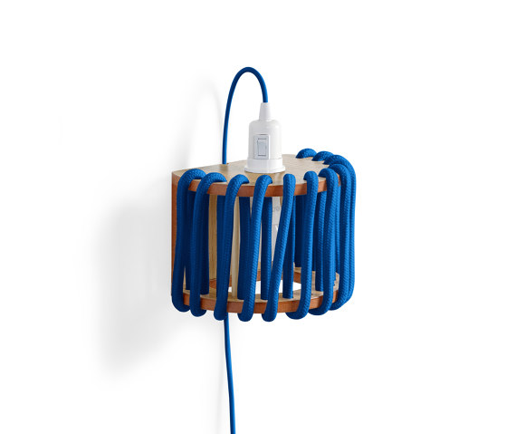 Macaron Wall Lamp, blue | Lampade parete | EMKO PLACE