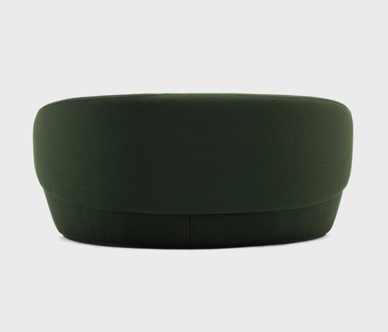 Naïve sofa, two seater, moss green | Sofás | EMKO PLACE