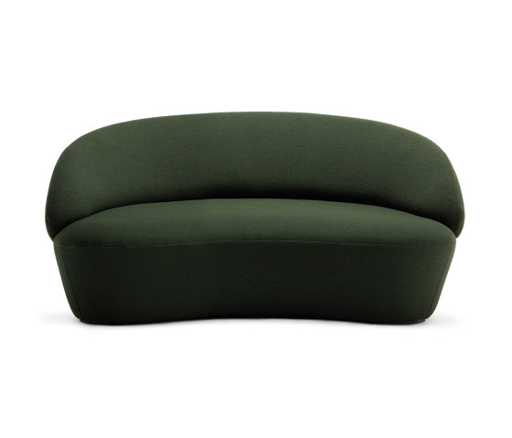 Naïve sofa, two seater, moss green | Sofás | EMKO PLACE