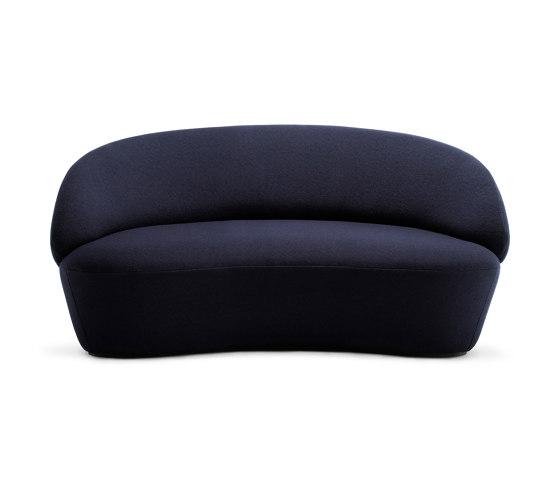 Naïve sofa, two seater, ink blue | Sofás | EMKO PLACE