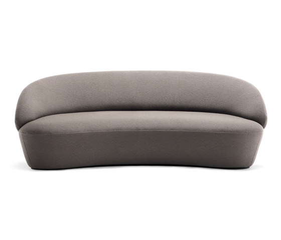 Naïve sofa, three seater, beige | Sofas | EMKO PLACE