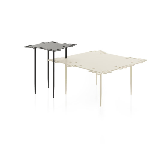 Flat Lace | Side tables | Liu Jo Living