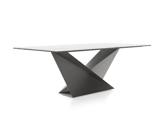 Folds | Dining tables | Liu Jo Living