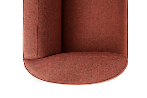 Couchette armchair | Armchairs | La Cividina