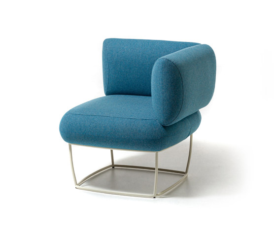 Bernard corner armchair | Armchairs | La Cividina