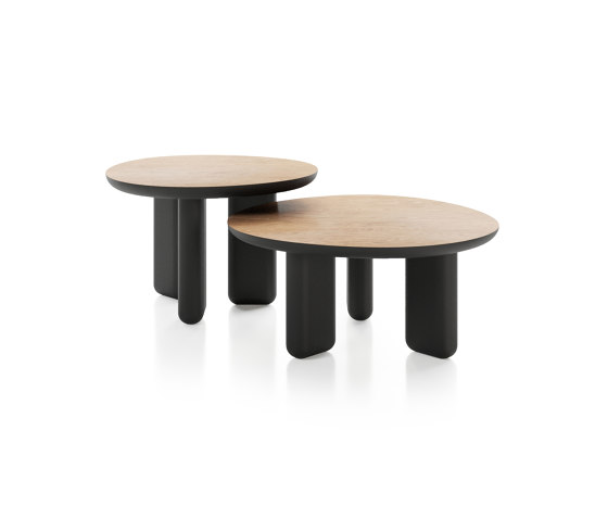 Wood Caillou Table Basse | Tables basses | Liu Jo Living