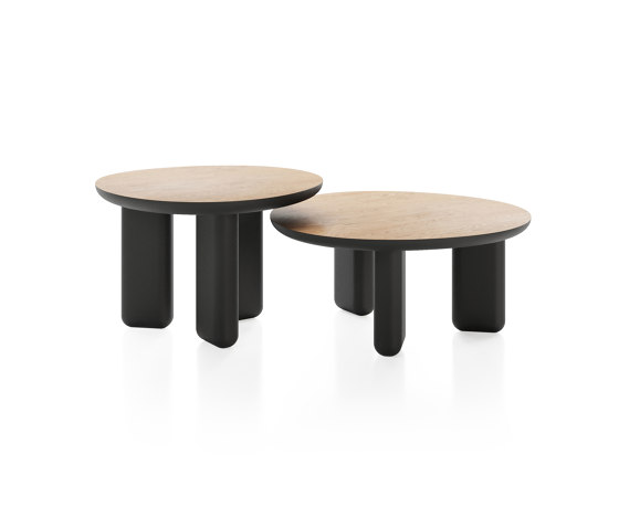 Caillou Wood Coffee Table | Couchtische | Liu Jo Living