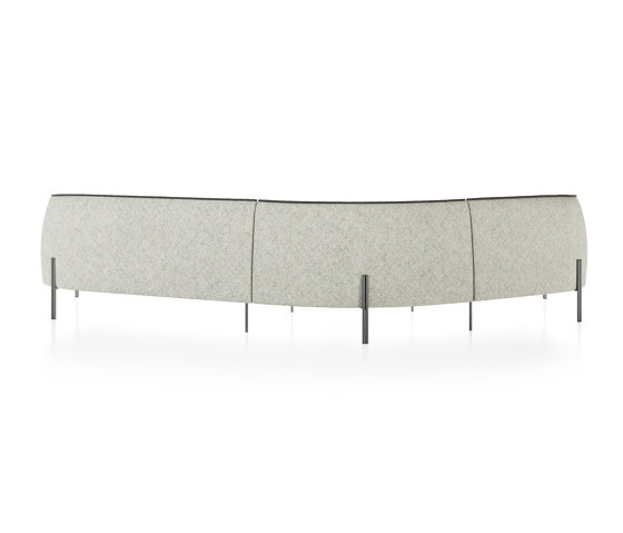 Caillou sectional Sofa | Sofas | Liu Jo Living