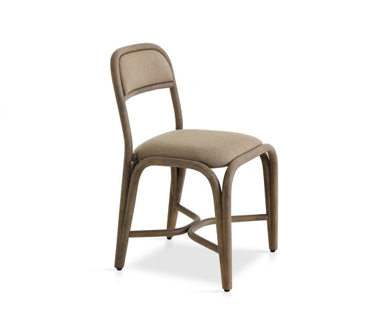 Fontal Upholstered dining chair | Sedie | Expormim